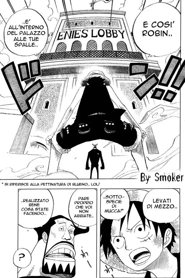 One Piece Capitolo 383 page 2