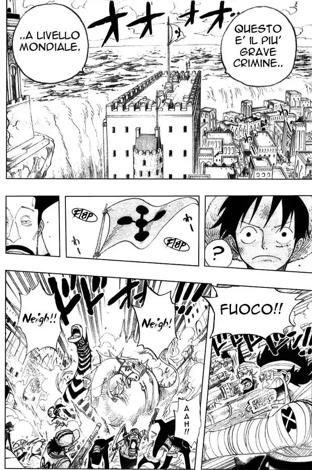 One Piece Capitolo 383 page 3