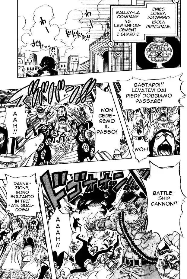 One Piece Capitolo 383 page 6