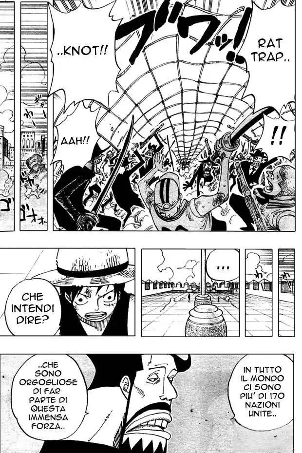 One Piece Capitolo 383 page 8