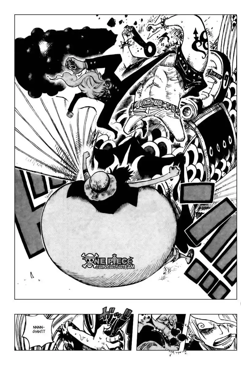 One Piece Capitolo 493 page 13