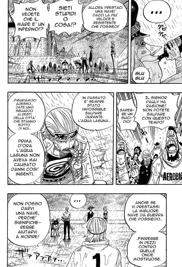 One Piece Capitolo 364 page 10