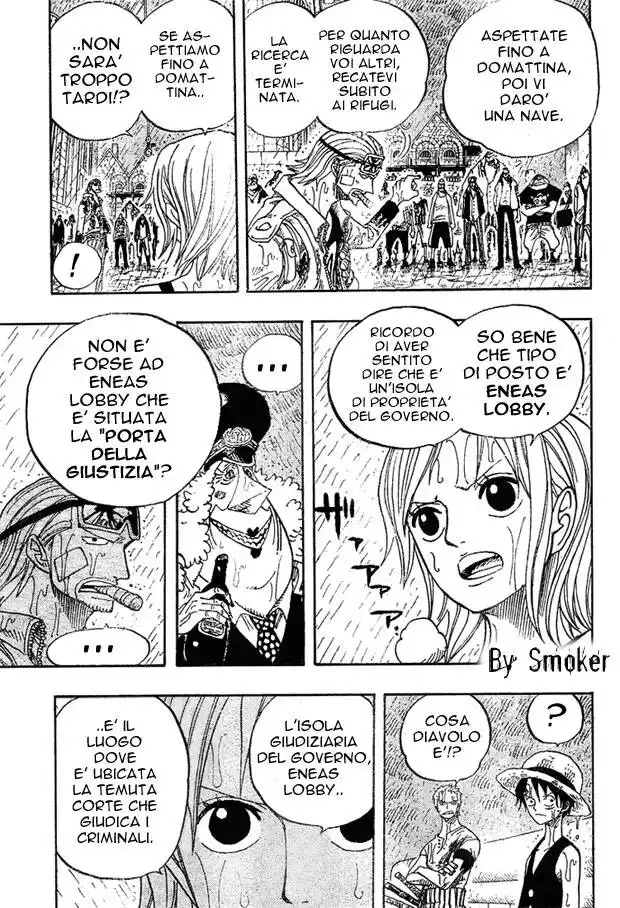 One Piece Capitolo 364 page 11