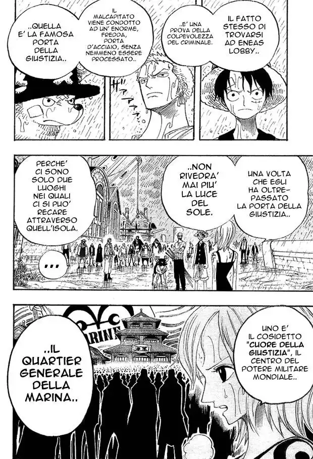 One Piece Capitolo 364 page 12