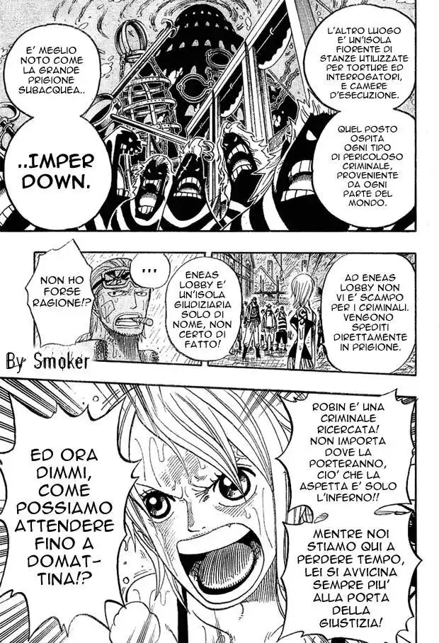 One Piece Capitolo 364 page 13