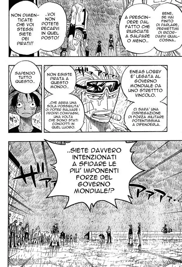 One Piece Capitolo 364 page 14