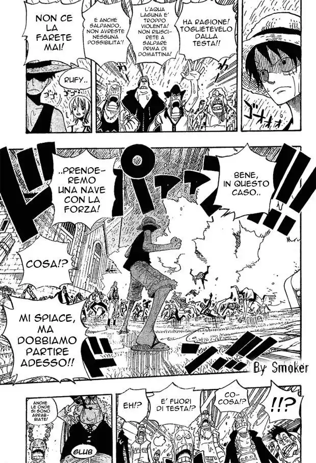 One Piece Capitolo 364 page 15