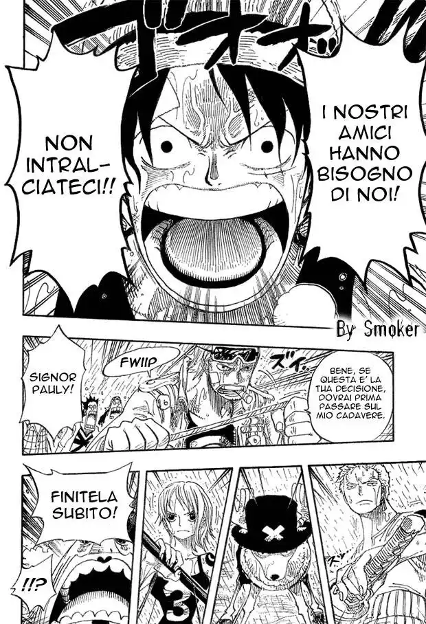 One Piece Capitolo 364 page 16