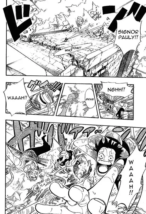 One Piece Capitolo 364 page 3