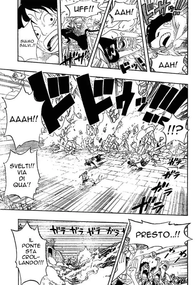 One Piece Capitolo 364 page 4