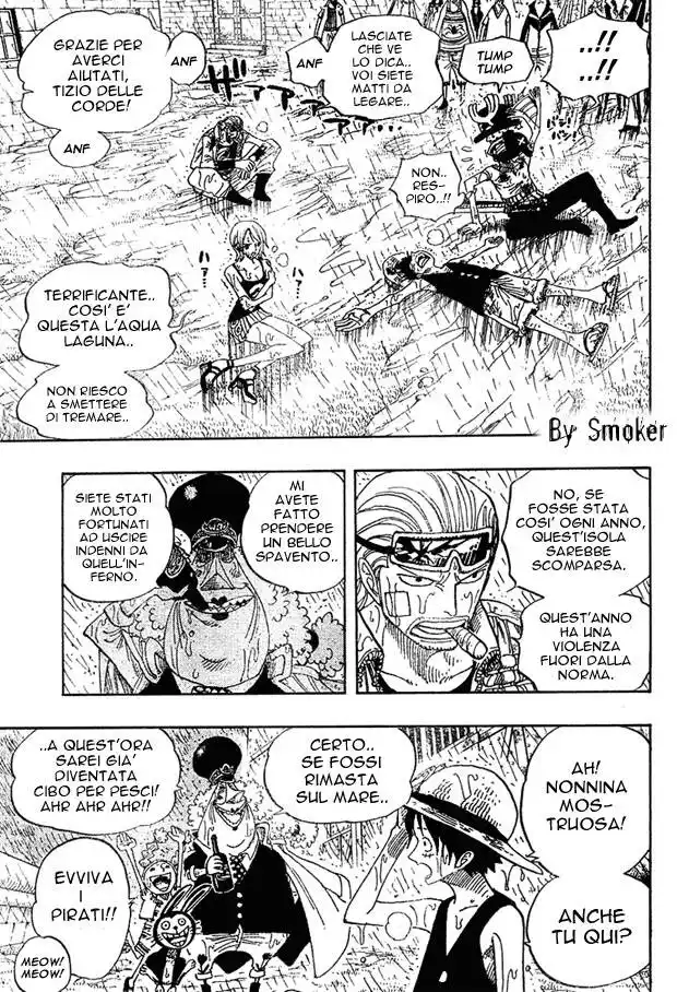 One Piece Capitolo 364 page 7