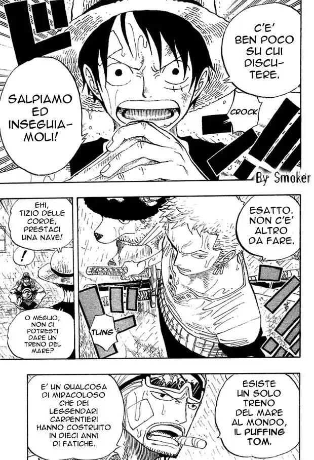 One Piece Capitolo 364 page 9