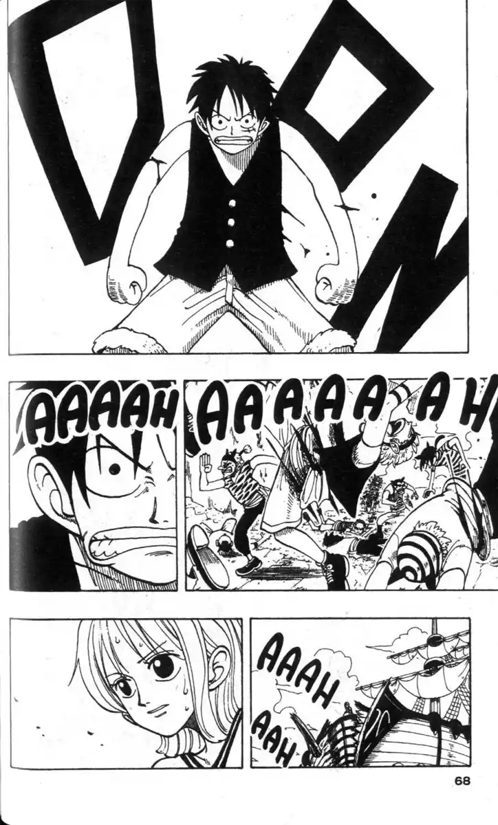 One Piece Capitolo 39 page 2