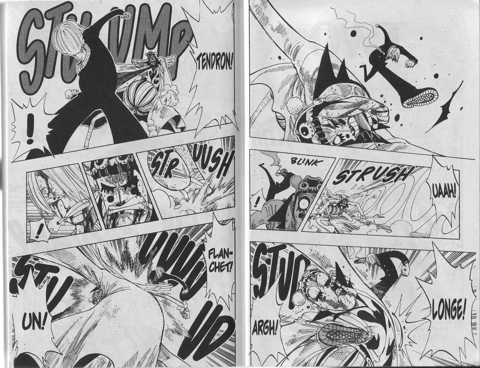 One Piece Capitolo 189 page 2