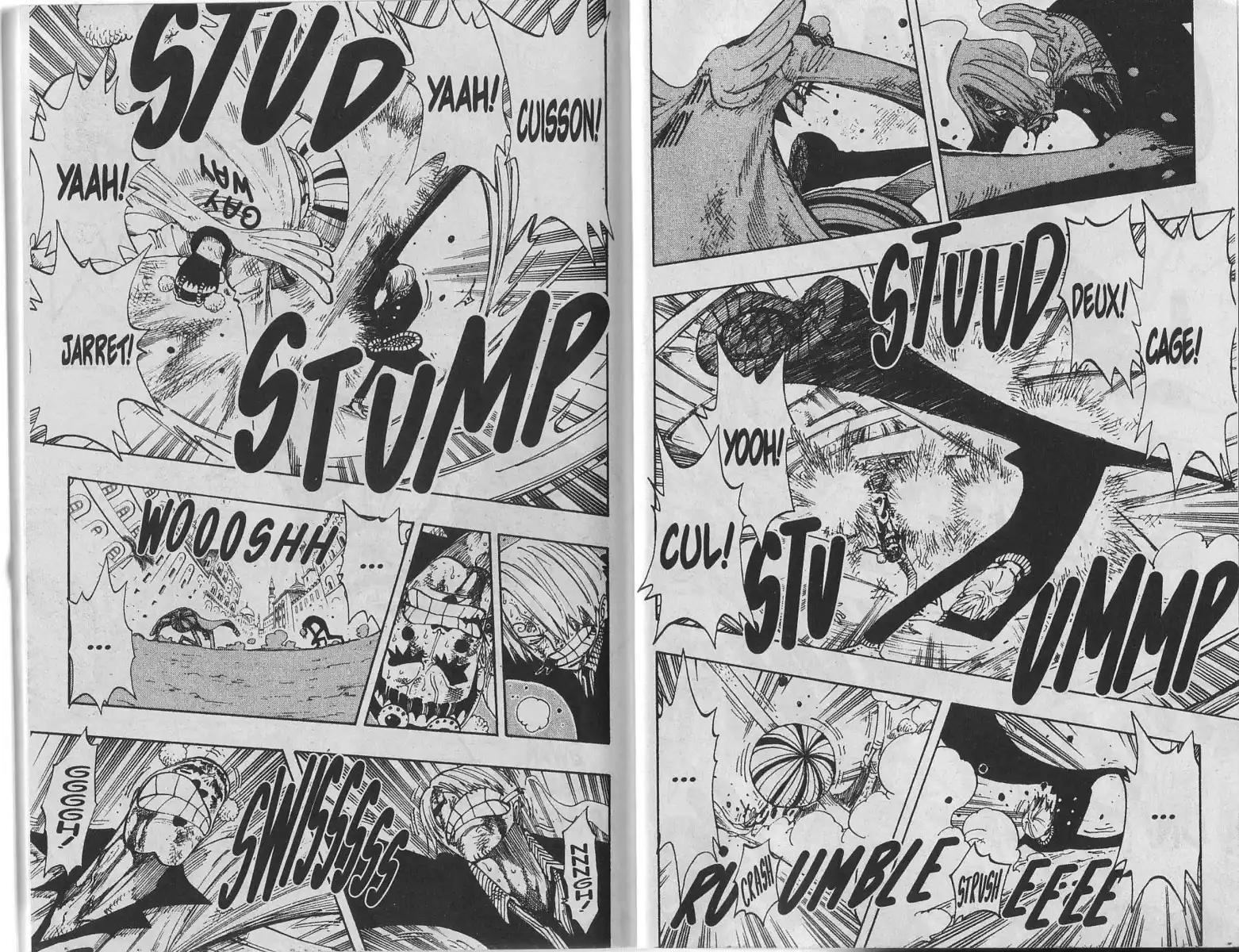 One Piece Capitolo 189 page 3