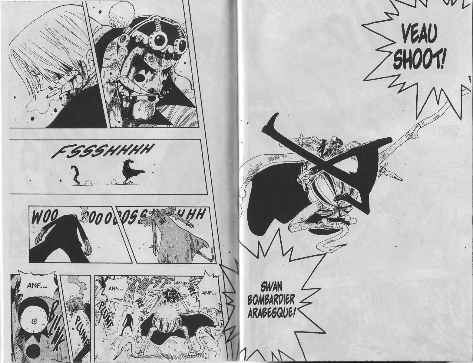 One Piece Capitolo 189 page 4