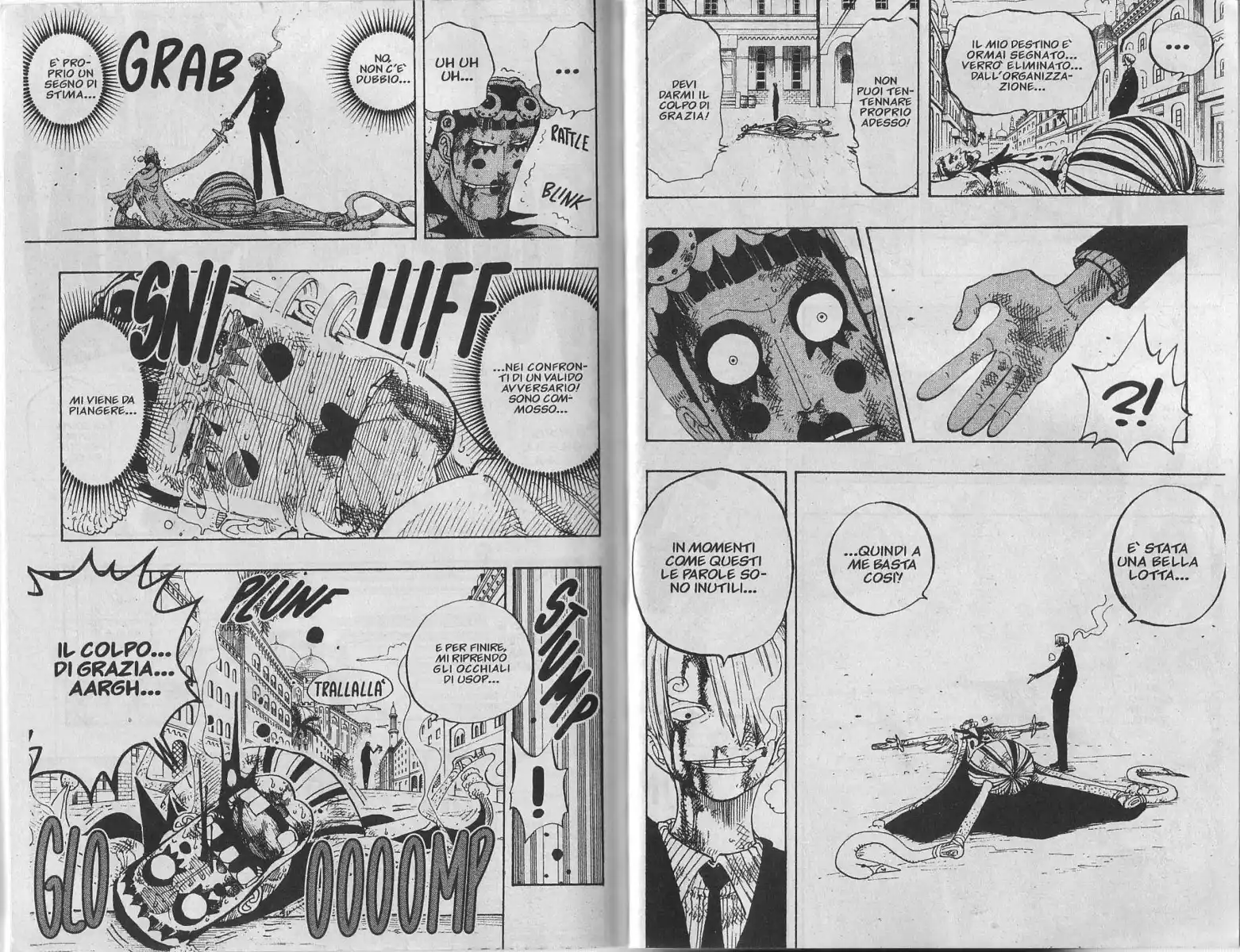 One Piece Capitolo 189 page 6