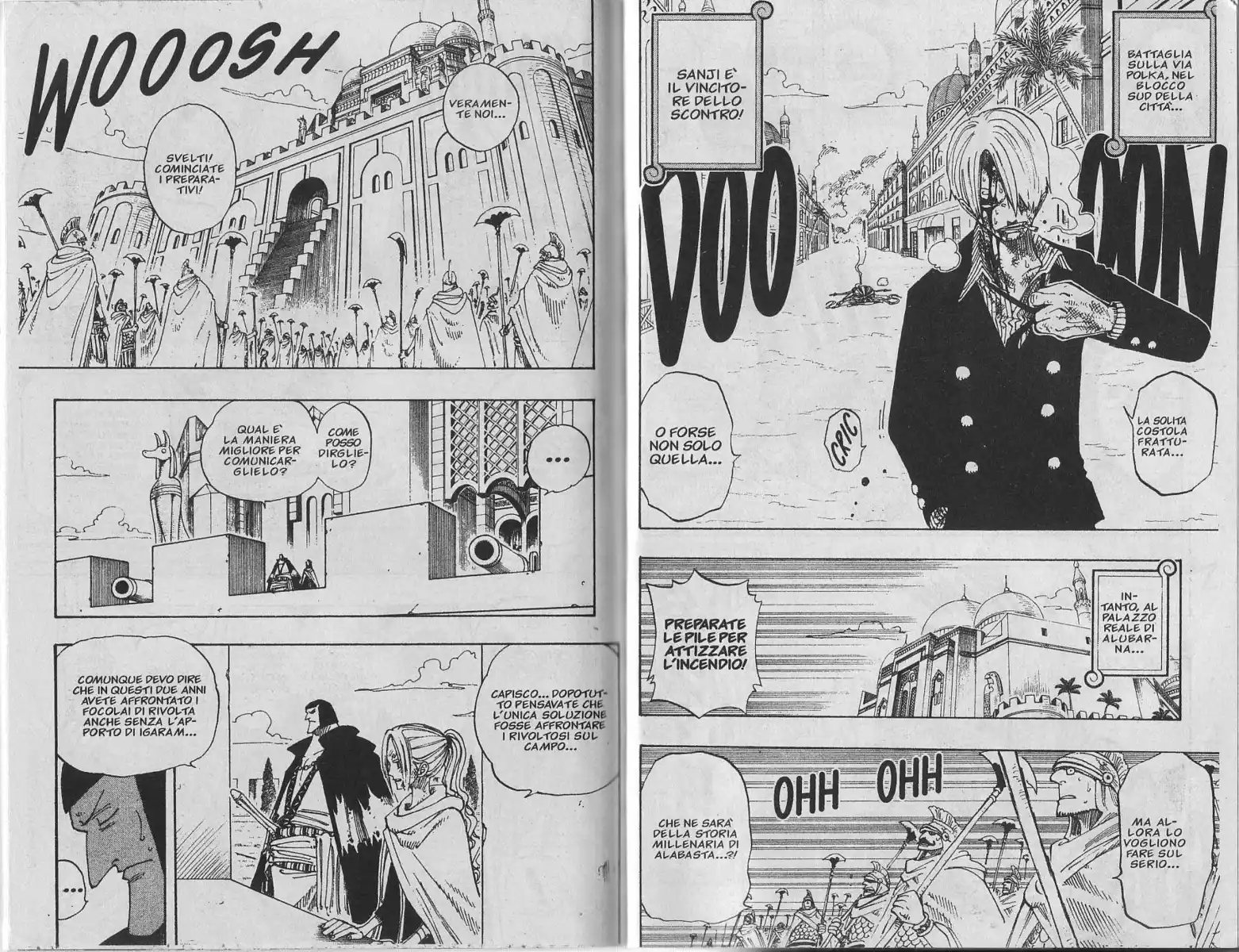 One Piece Capitolo 189 page 7