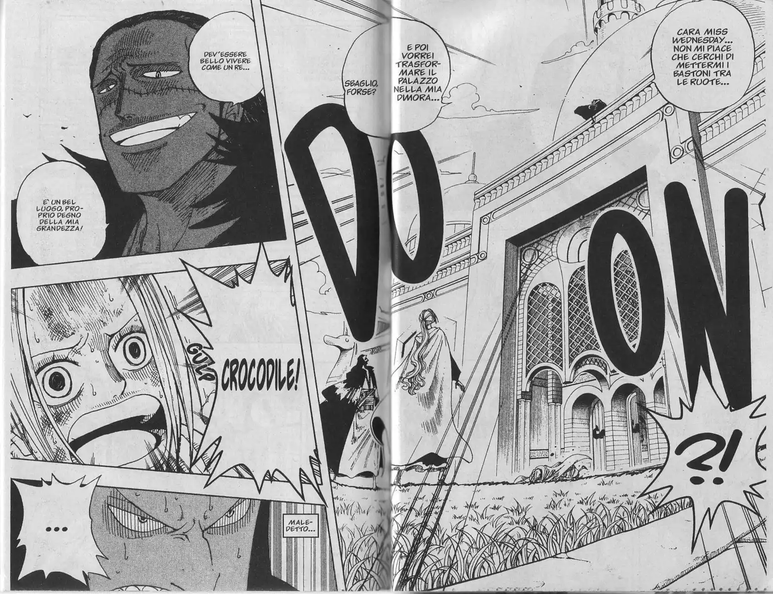 One Piece Capitolo 189 page 9