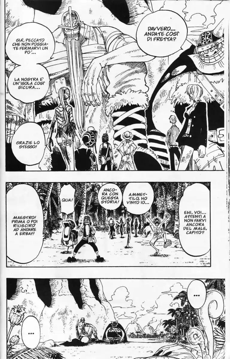 One Piece Capitolo 128 page 11