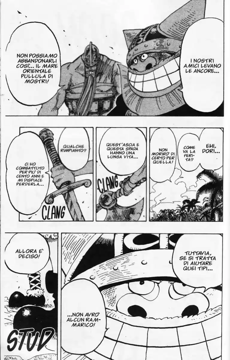 One Piece Capitolo 128 page 12