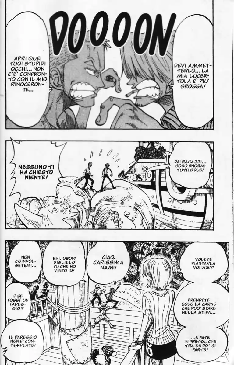 One Piece Capitolo 128 page 13