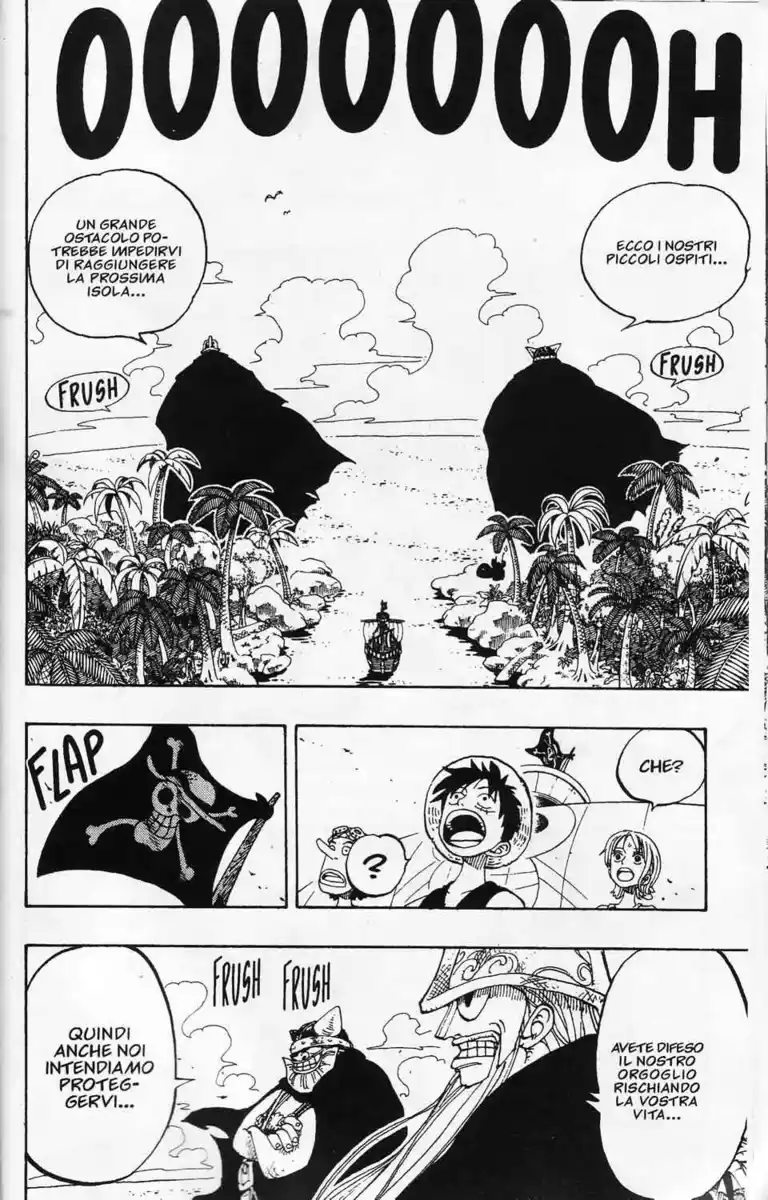 One Piece Capitolo 128 page 15