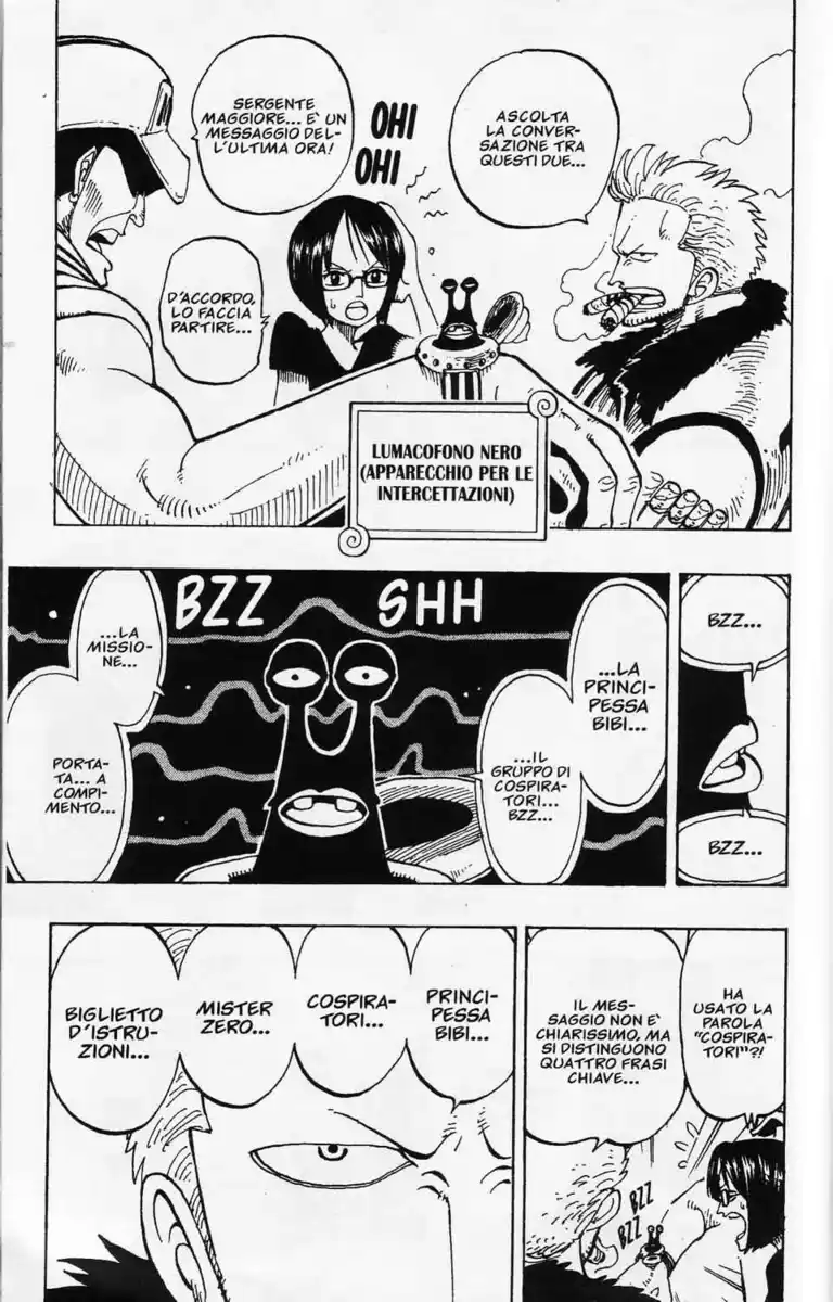 One Piece Capitolo 128 page 2