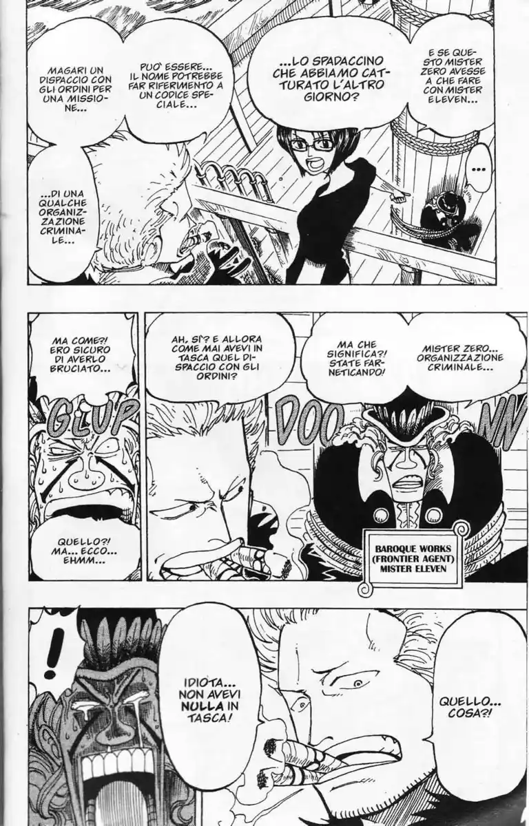 One Piece Capitolo 128 page 3