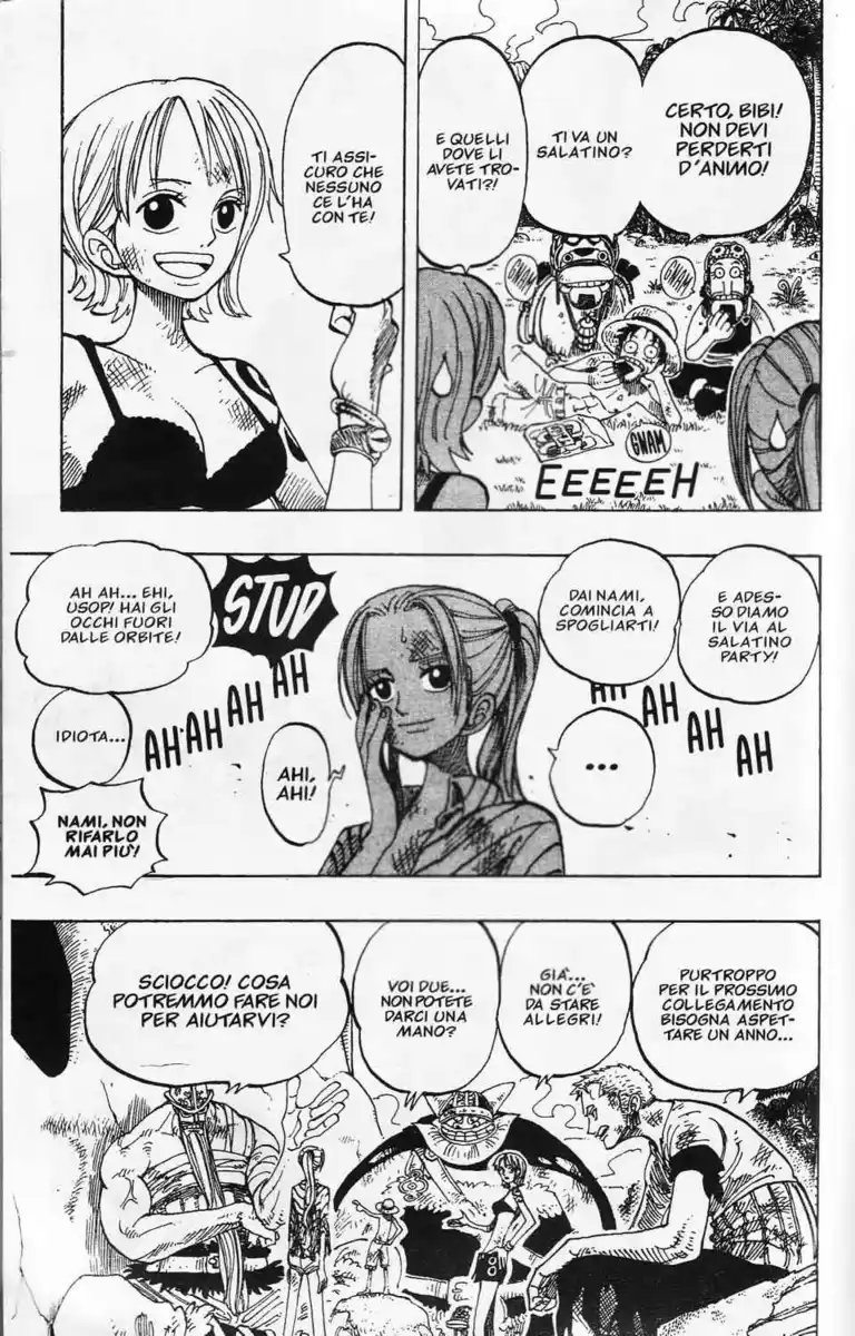 One Piece Capitolo 128 page 6