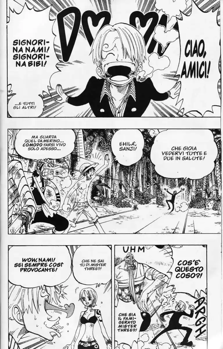 One Piece Capitolo 128 page 7