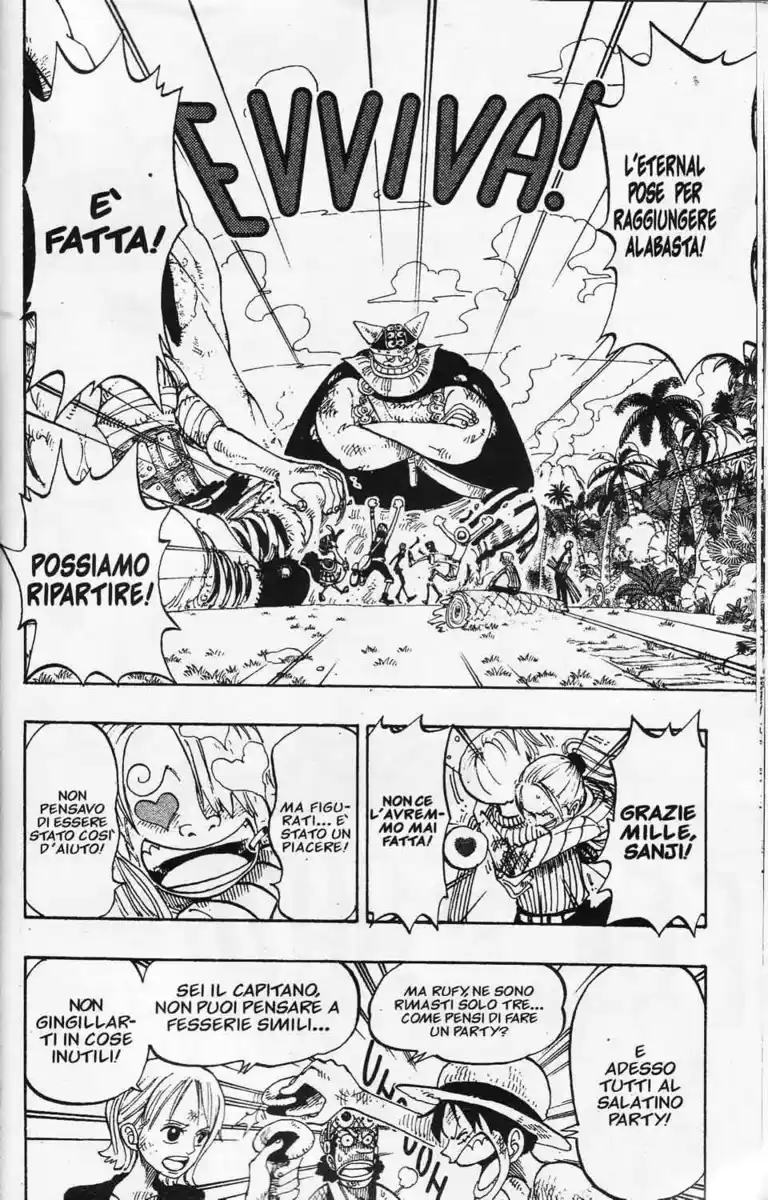 One Piece Capitolo 128 page 9