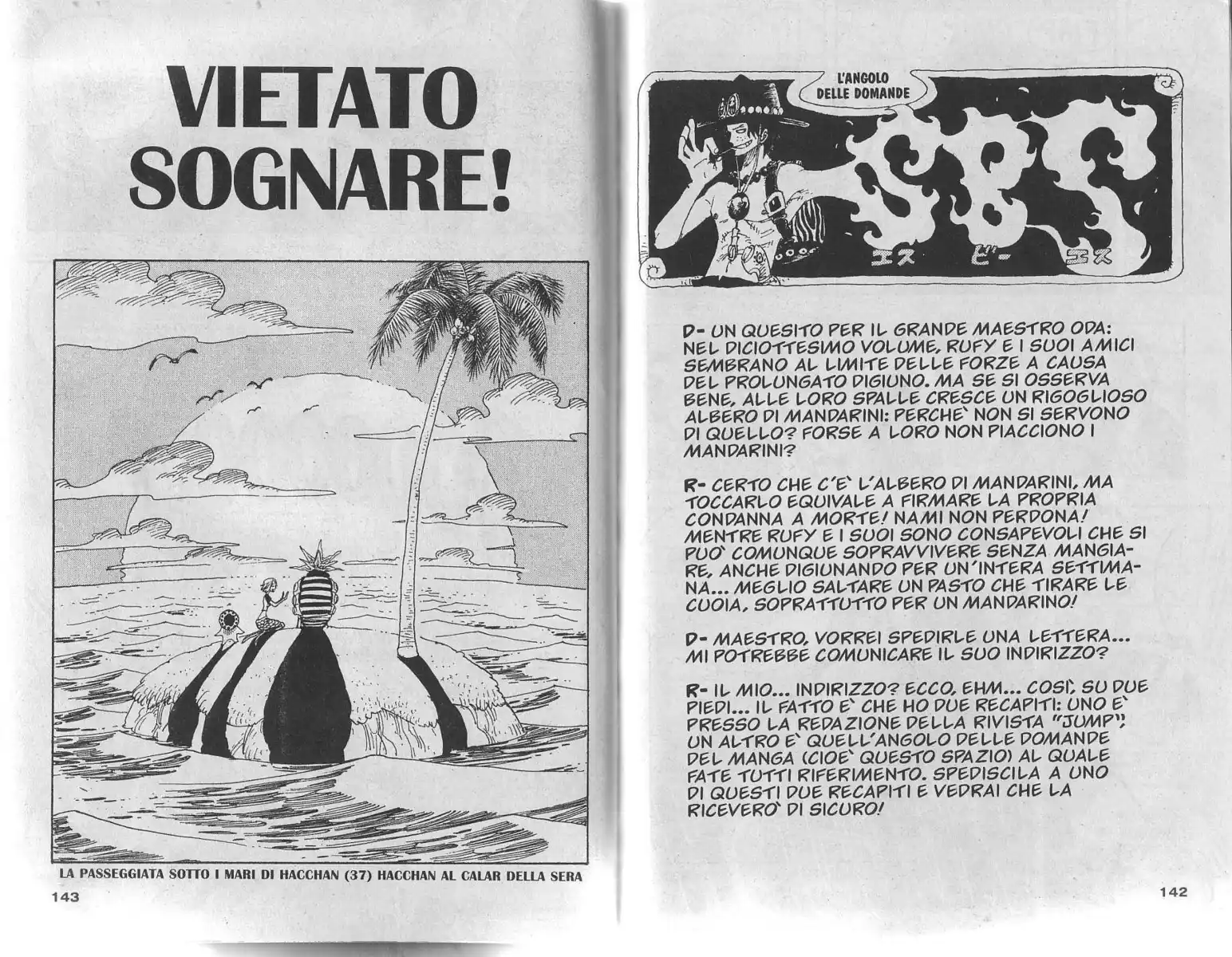 One Piece Capitolo 224 page 1