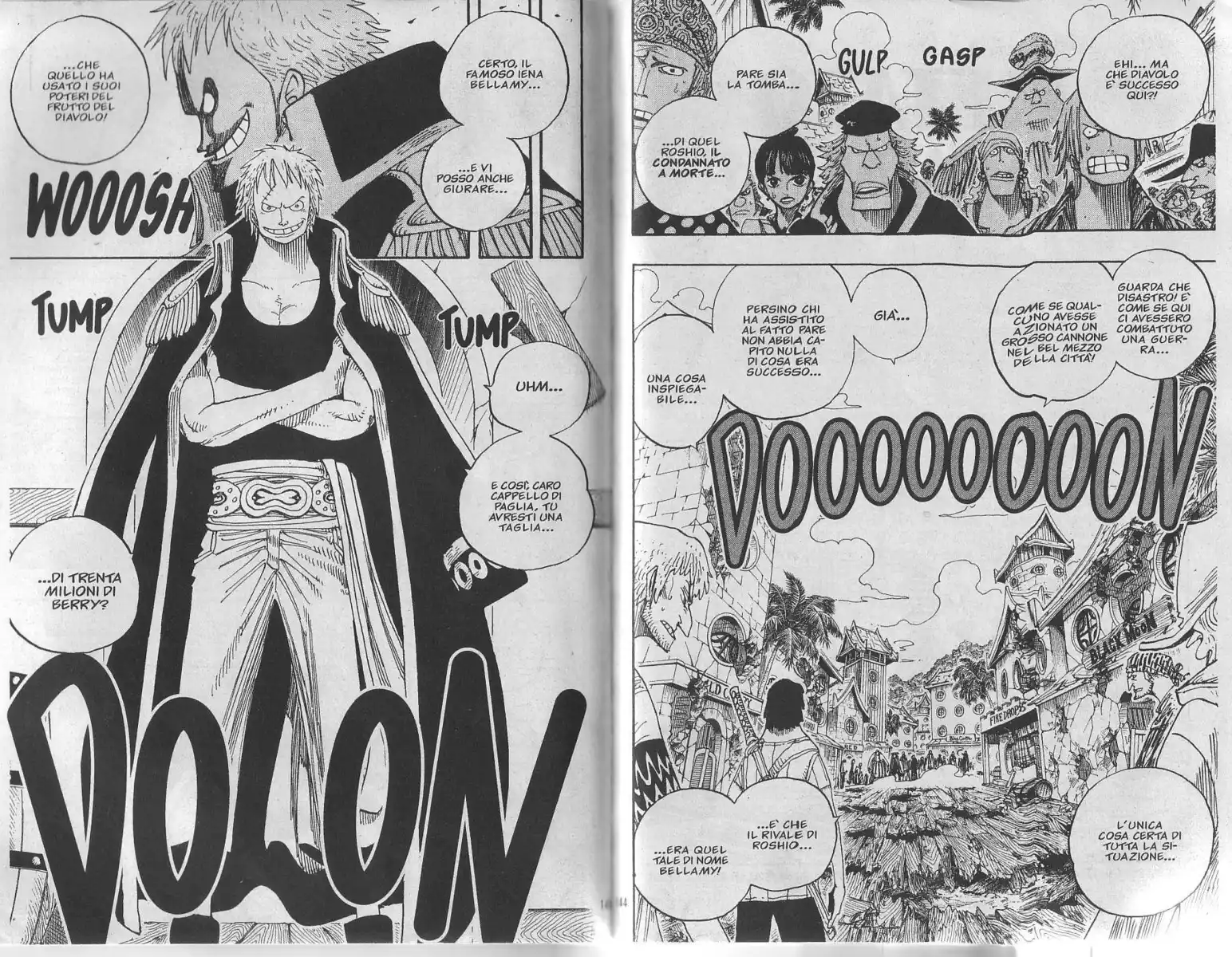 One Piece Capitolo 224 page 2