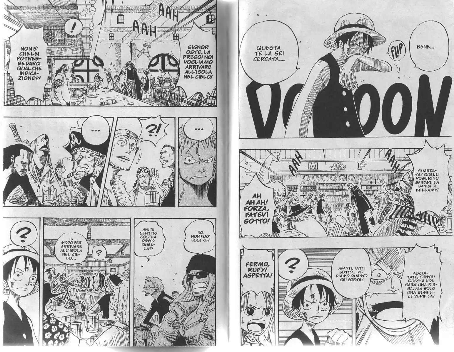 One Piece Capitolo 224 page 6