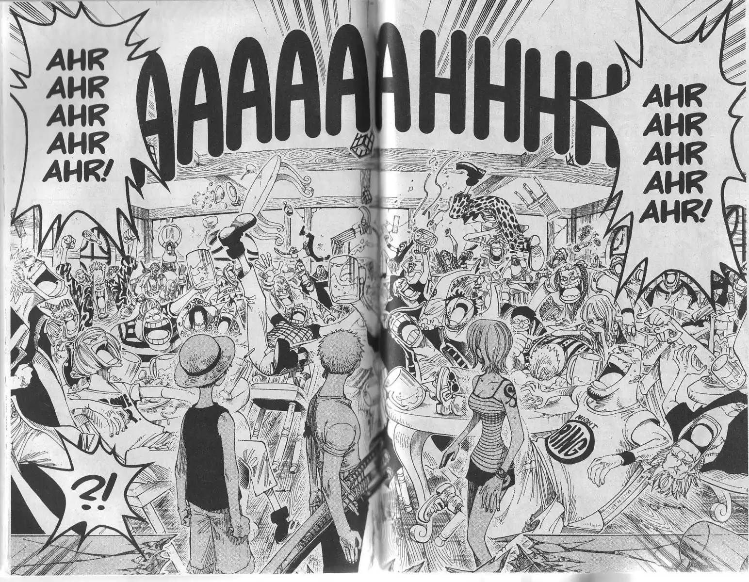 One Piece Capitolo 224 page 7