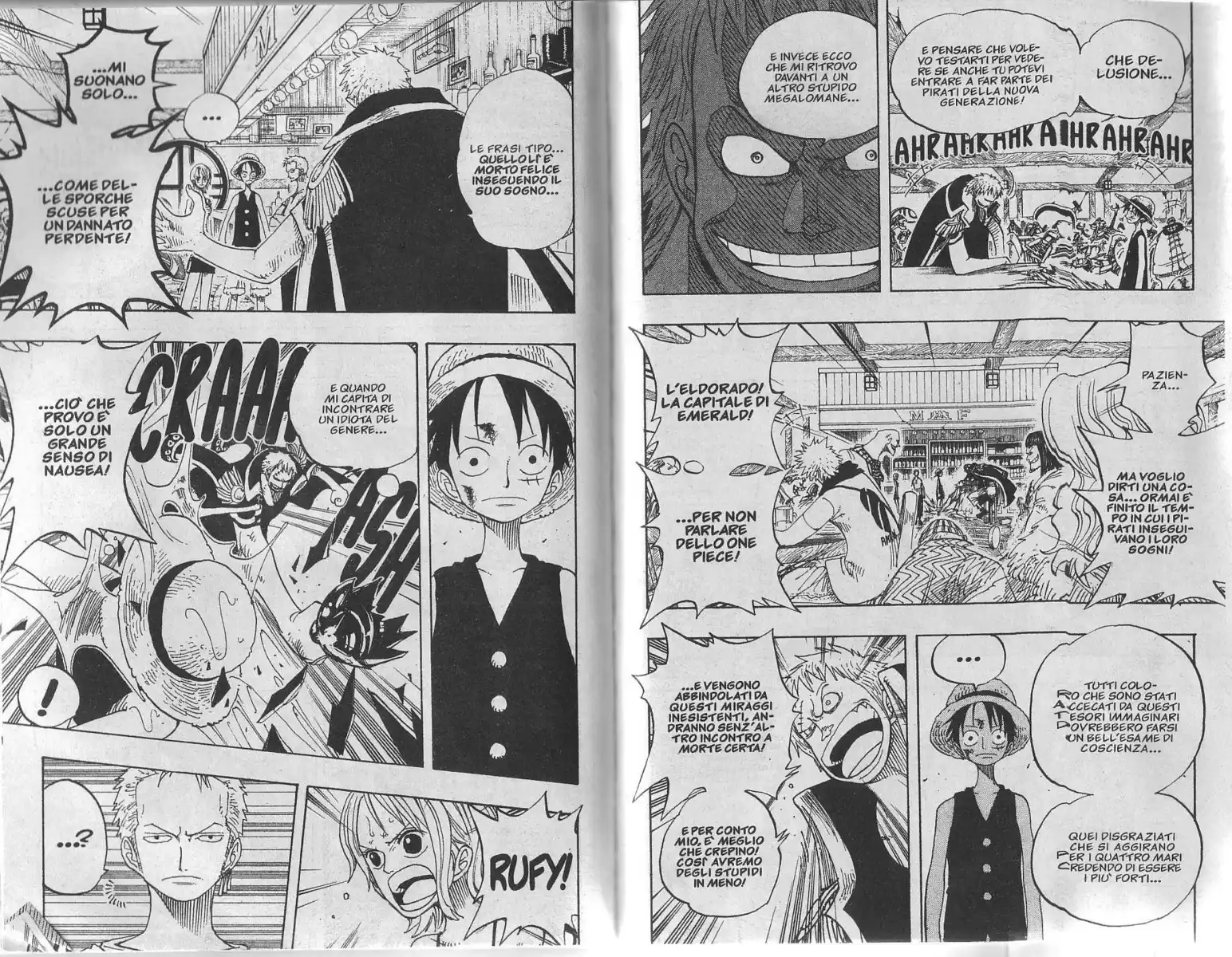 One Piece Capitolo 224 page 9