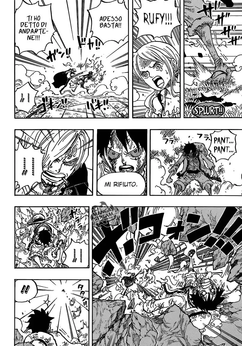 One Piece Capitolo 844 page 10