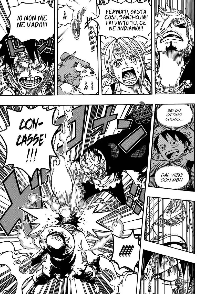 One Piece Capitolo 844 page 11