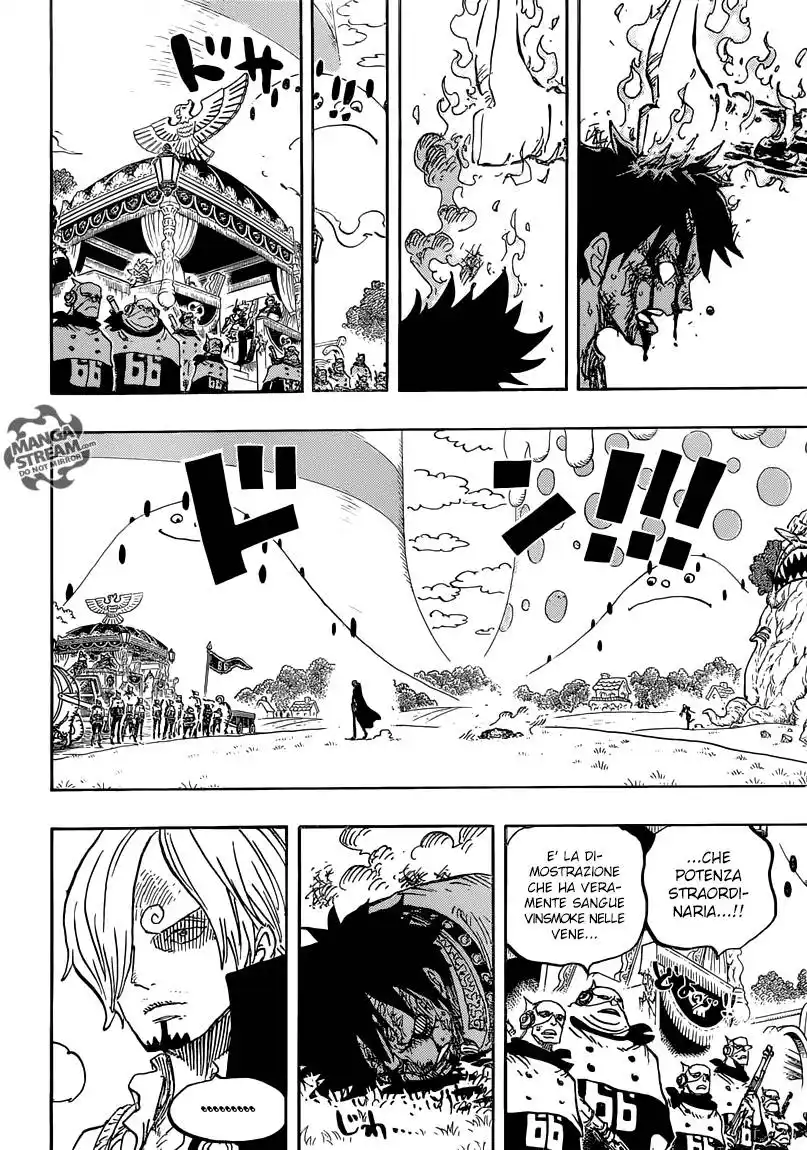 One Piece Capitolo 844 page 12