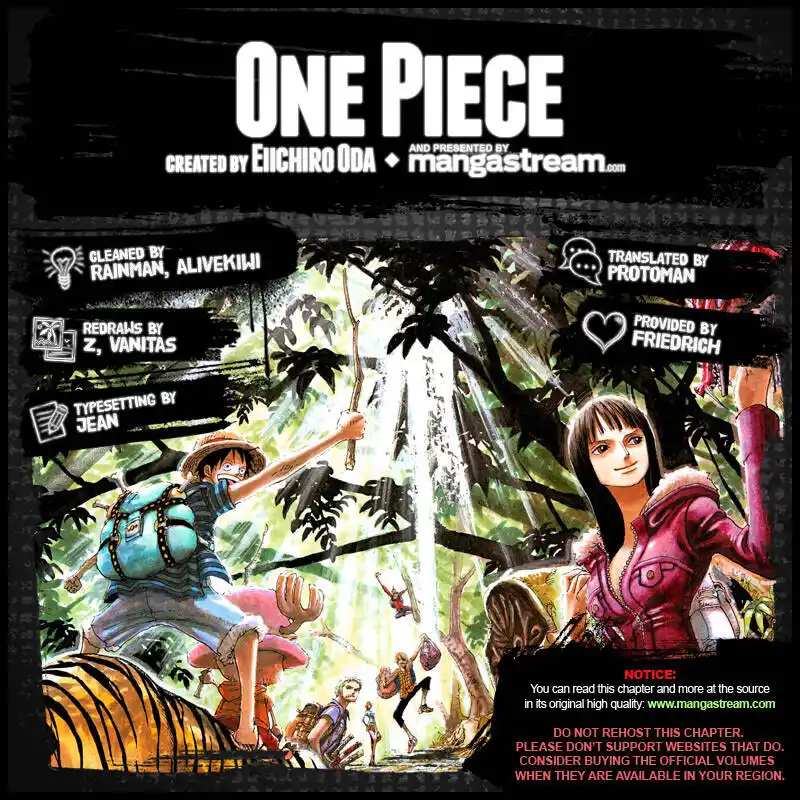 One Piece Capitolo 844 page 21