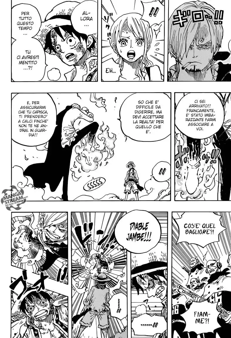 One Piece Capitolo 844 page 4