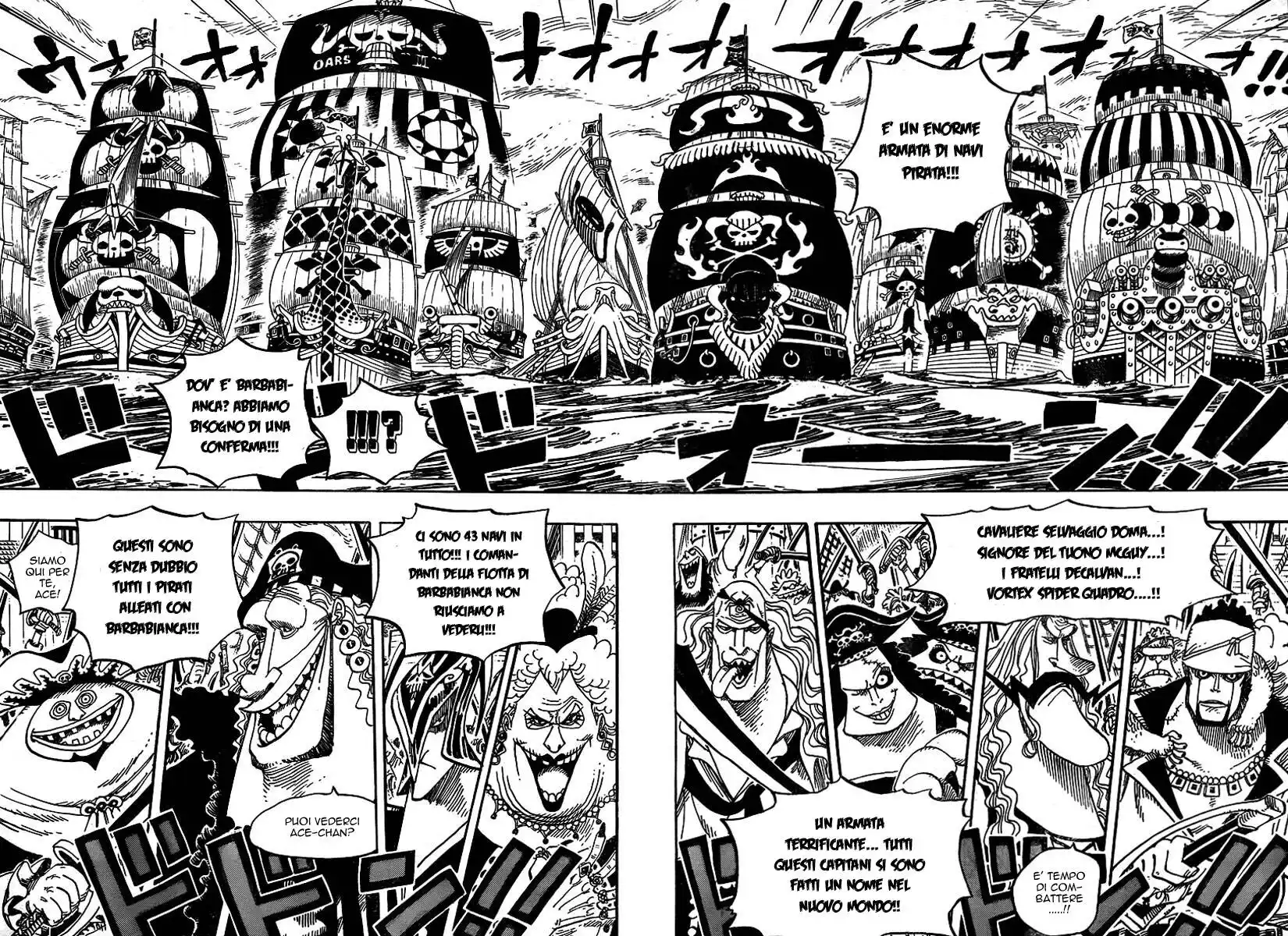 One Piece Capitolo 551 page 12