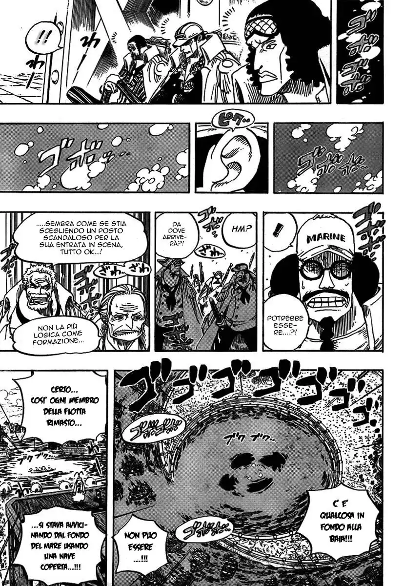 One Piece Capitolo 551 page 14