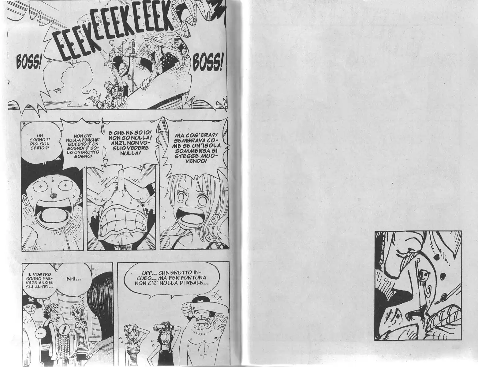 One Piece Capitolo 221 page 2