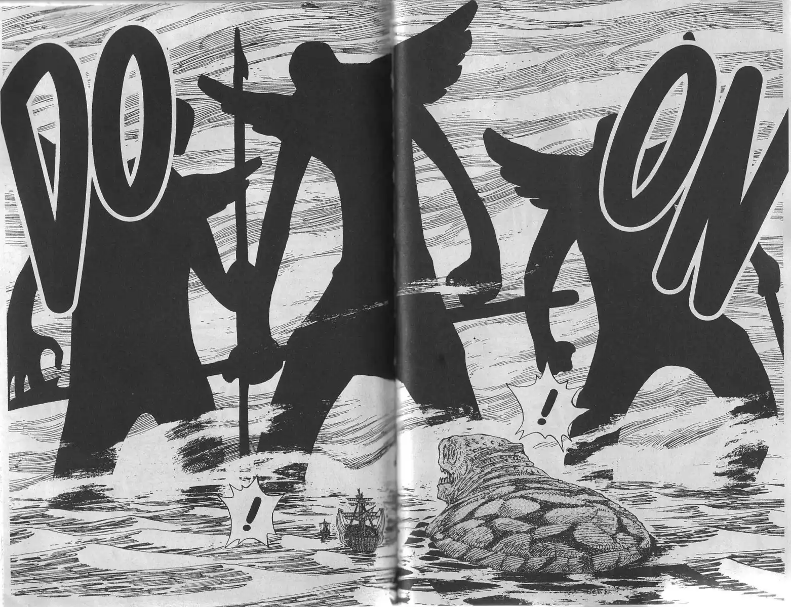 One Piece Capitolo 221 page 8