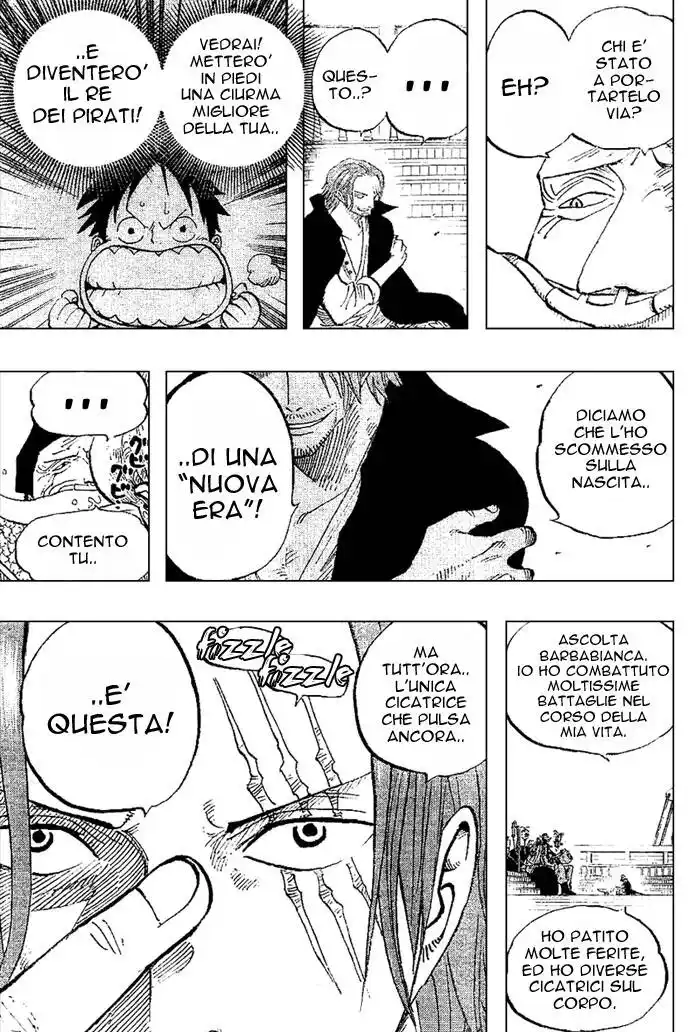 One Piece Capitolo 434 page 10