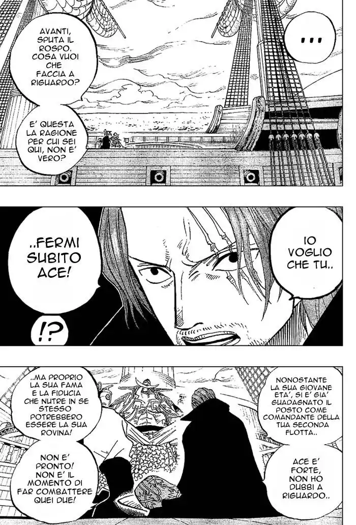 One Piece Capitolo 434 page 12