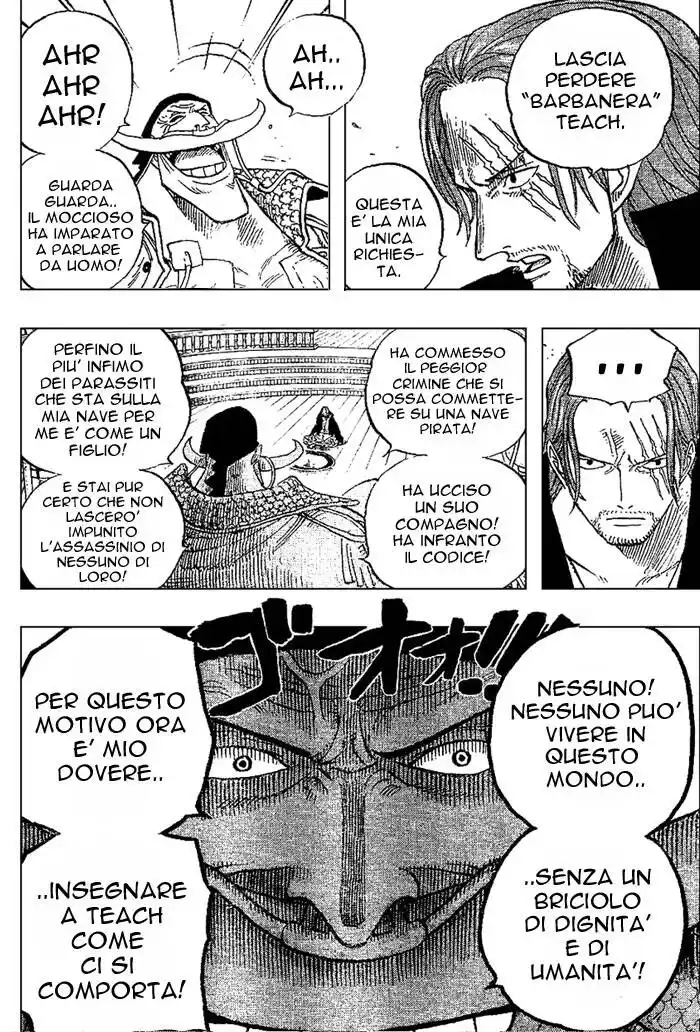 One Piece Capitolo 434 page 13