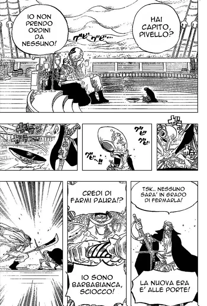 One Piece Capitolo 434 page 14